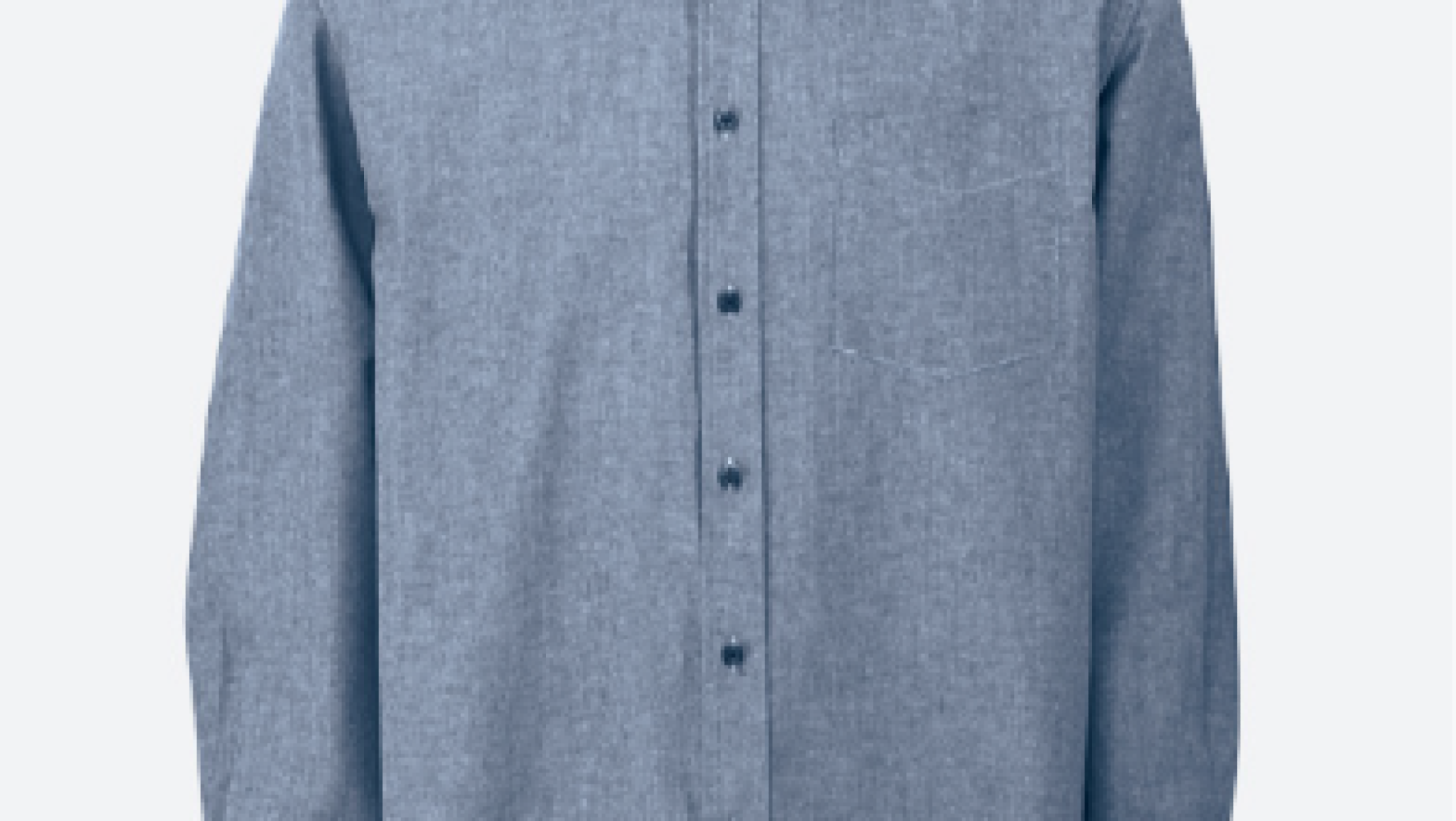 Oxford Lounge Long Sleeve